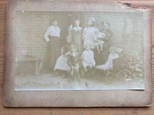 Edwardian small cabinet for sale  IPSWICH