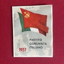 441 tessera partito usato  Villanova del Sillaro