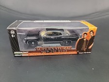Greenlight Collectibles Super Natural Join the Hunt 1967 Impala Loot Crate Ex comprar usado  Enviando para Brazil