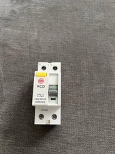 Wylex 63a 30ma for sale  SWINDON