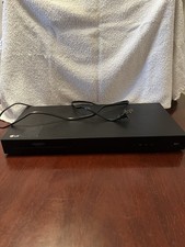 LG 4K Ultra HD 3D Smart Blu-ray Player Up870 Sem Controle Remoto Testado Funcionando comprar usado LG 4K Ultra HD 3D Smart Blu-ray Player Up870 Sem Controle Remoto Testado Funcionando comprar usado  Enviando para Brazil