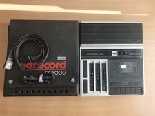 Ddr rft kassettenrecorder gebraucht kaufen  Dessau-Roßlau