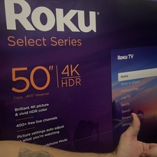 Roku smart inch for sale  Elmore