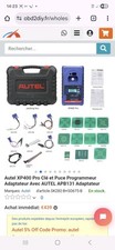 Autel maxiim im508s d'occasion  Villeneuve-d'Ascq-