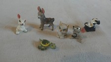 Vintage pottery miniature for sale  GAINSBOROUGH