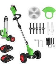 Cordless strimmer 21v for sale  TAMWORTH