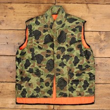 Vintage hunting gilet for sale  SHEFFIELD