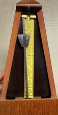 Working antique metronome for sale  Findlay