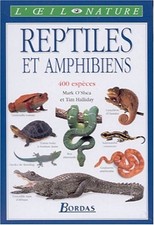 Reptiles amphibiens d'occasion  Corbeil-Essonnes