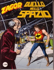 Fumetto zagor zenith usato Fumetto zagor zenith usato  Villar Focchiardo