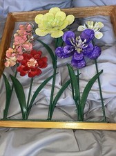Original metal flowers for sale  Brainerd