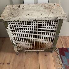 Vintage metal radiator for sale  Nobleboro