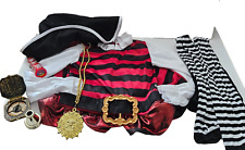 Girls pirate costume for sale  CHICHESTER