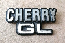 Cherry car badge for sale  EDGWARE