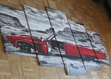 Bilder auto 200x100 gebraucht kaufen  Georgensgmünd