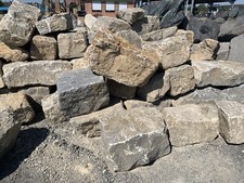 Muschelkalk quader edel gebraucht kaufen  Langgöns