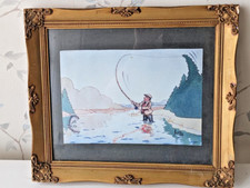 Org.frame loon cartoon for sale  SOUTHPORT