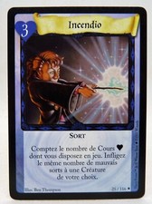 Carte tcg harry d'occasion  Soissons