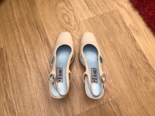 Fiore cream shoes for sale  NEWCASTLE UPON TYNE