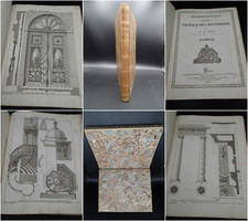 1835 rare menuiserie d'occasion  Albi