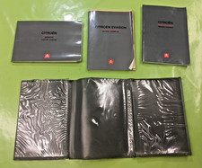 Livret livre citroen d'occasion  Montréjeau