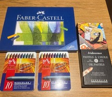 Pastel bundle sennelier for sale  LINLITHGOW