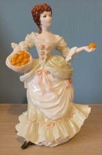 Royal doulton nell for sale  LIVERPOOL
