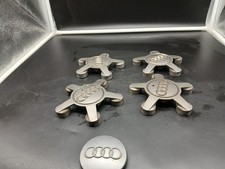 Audi felgendeckel 4f0601165n gebraucht kaufen  Himmelkron