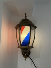 Barber led signs for sale  LONDON