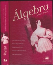 Algebra lineal basica d'occasion  France