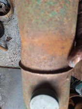 Villiers petrol tank for sale  SALISBURY