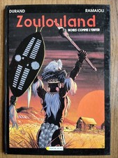 1990 zoulouland noirs d'occasion  Marseille I