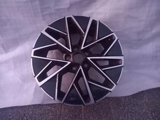 Alufelge zoll 5x112 gebraucht kaufen Alufelge zoll 5x112 gebraucht kaufen  Geesthacht