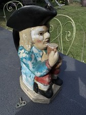 Musical toby jug for sale  KINGSTON UPON THAMES