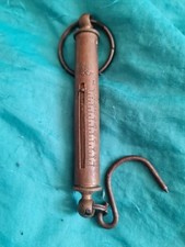 Vintage salter brass for sale  CARMARTHEN