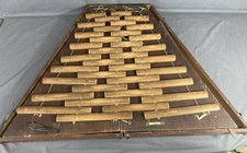 Glockenspiel vintage usato  Vaiano Cremasco