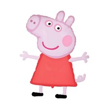 Palloncino peppa pig usato  Sora