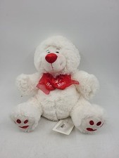 Soft white teddy for sale  Southlake