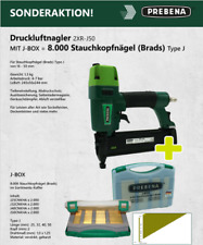Prebena druckluftnagler 2xr gebraucht kaufen  Plößberg
