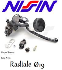 Mcbr19bm nissin kit usato  Tribogna