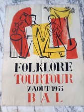 Affiche peinte bal d'occasion  Carqueiranne