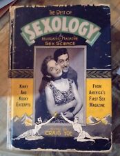 Best of Sexology Kinky and Kooky Excerpts from America's First Sex Magazine Yoe comprar usado  Enviando para Brazil