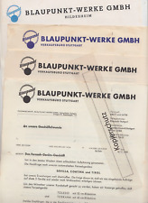 Blaupunkt schreiben fernseher gebraucht kaufen  Lambsheim