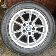 bmw e 39 alloy wheels 16 for sale  TARPORLEY