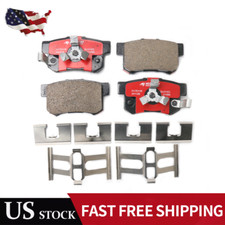 Rear ceramic brake for sale  Rowland Heights