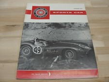 NOVEMBRO 1959 REVISTA SPORTS CAR CLUB OF AMERICA DBR2 ASTON MARTIN comprar usado  Enviando para Brazil