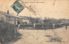 Cpa quilly rue d'occasion  Claira