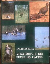 Aavv enciclopedia venatoria usato  Milano