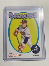 Atlanta braves tom for sale  San Antonio