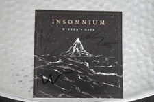 Insomnium winter gate gebraucht kaufen  Pulheim